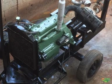 Imagem Motobomba Irrigação Imagem Motobomba Irrigação