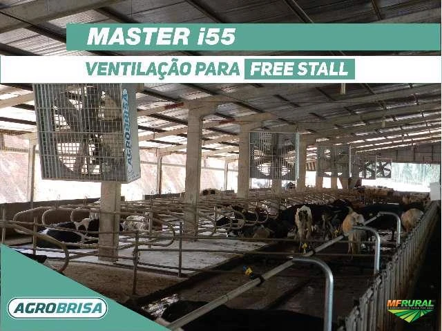 Ventilador para Free Stall- MASTER i55