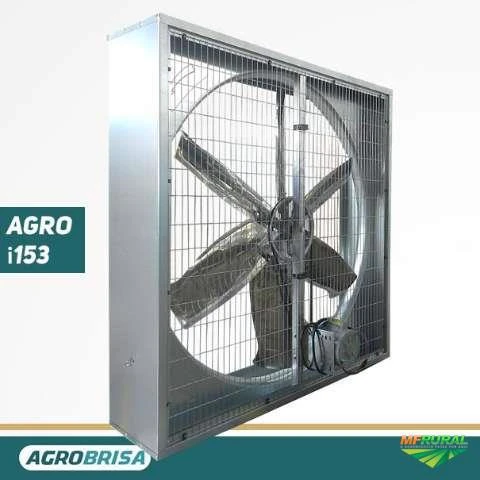 Ventilador Para Sala de Ordenha - AGROBRISA AGRO i153