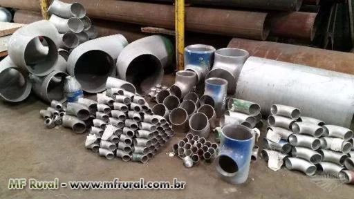 COMPRO E VENDO TUBOS DE AÇO CARBONO E INOX ( NOVOS E USADOS) -MATERIAL PETROBRÁS