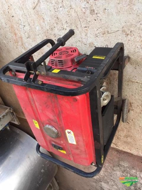 Imagem Gerador Nagano- 2016 A gasolina 6,25kva Imagem Gerador Nagano- 2016 A gasolina 6,25kva