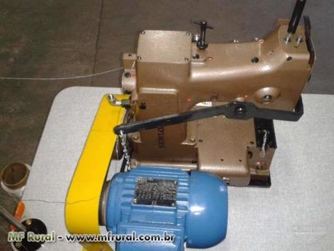 MAQUINA DE COSTURA NEWLONG MODELO DS-2II Imagem MAQUINA DE COSTURA NEWLONG MODELO DS-2II