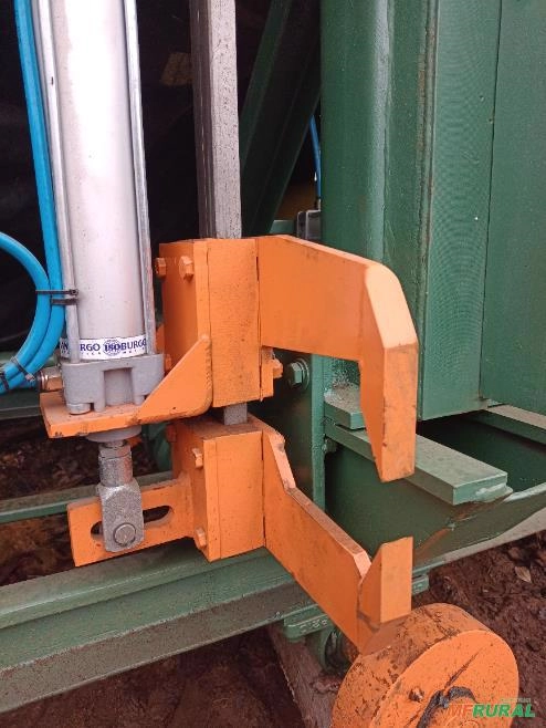 Serraria completa Imagem Serraria completa