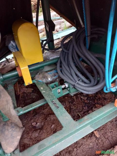 Imagem Serraria completa Imagem Serraria completa