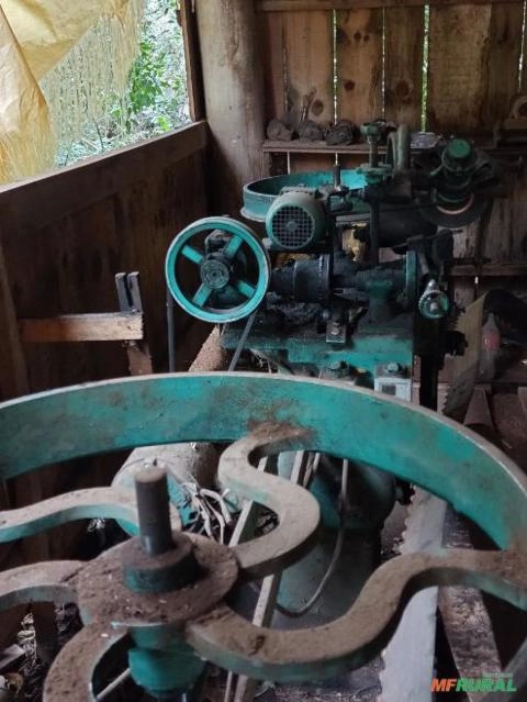 Imagem Serraria completa Imagem Serraria completa