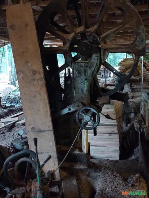 Imagem Serraria completa Imagem Serraria completa