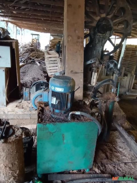 Imagem Serraria completa Imagem Serraria completa