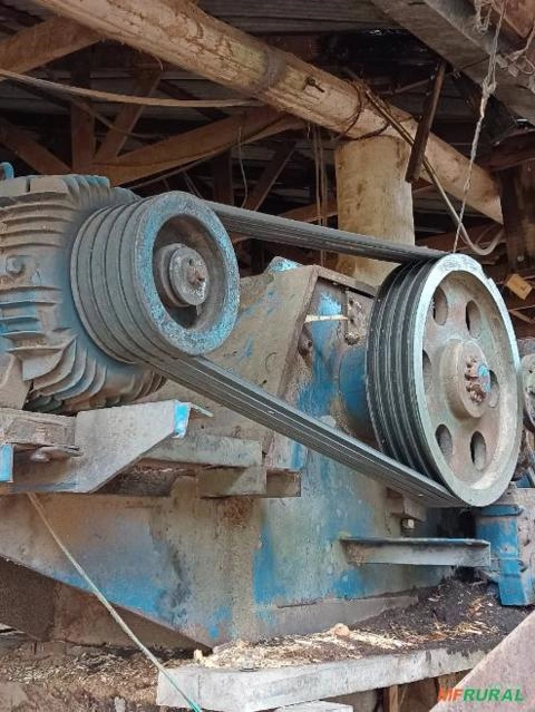 Imagem Serraria completa Imagem Serraria completa