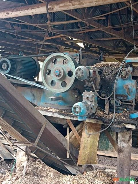 Imagem Serraria completa Imagem Serraria completa