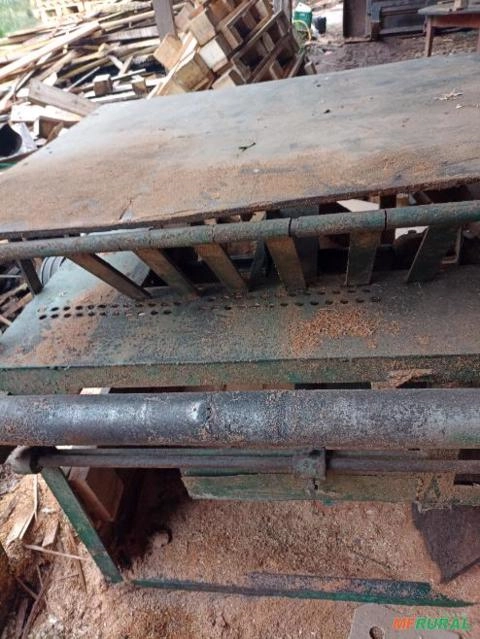 Imagem Serraria completa Imagem Serraria completa