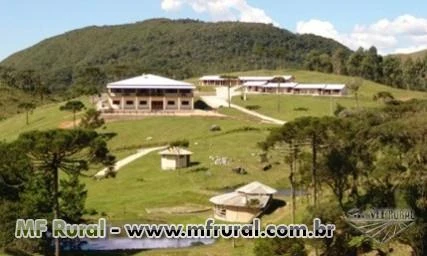 Excelente opção de investimento em SC.  Vendo Hotel Fazenda em funcionamento