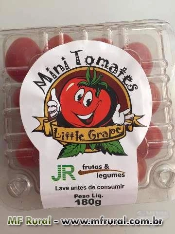 Tomate Sweet grape Imagem Tomate Sweet grape
