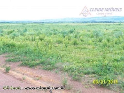 Fazenda rural à venda, Zona Rural, Nova Brasilândia.