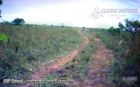 Fazenda rural à venda, Zona Rural, Nova Brasilândia.