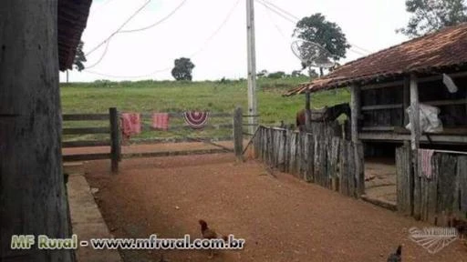 Linda Fazenda Corumbaíba