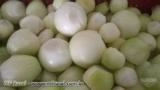 Cebolas Resfriadas (Inteiras/Cubos) Imagem Cebolas Resfriadas (Inteiras/Cubos)