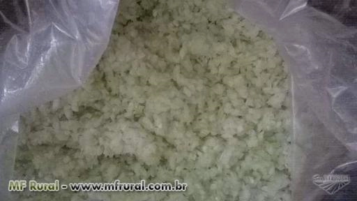 Imagem Cebolas Resfriadas (Inteiras/Cubos) Imagem Cebolas Resfriadas (Inteiras/Cubos)