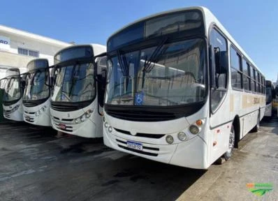 Ônibus Caio Apache VIP - Mercedes - Ano 2009