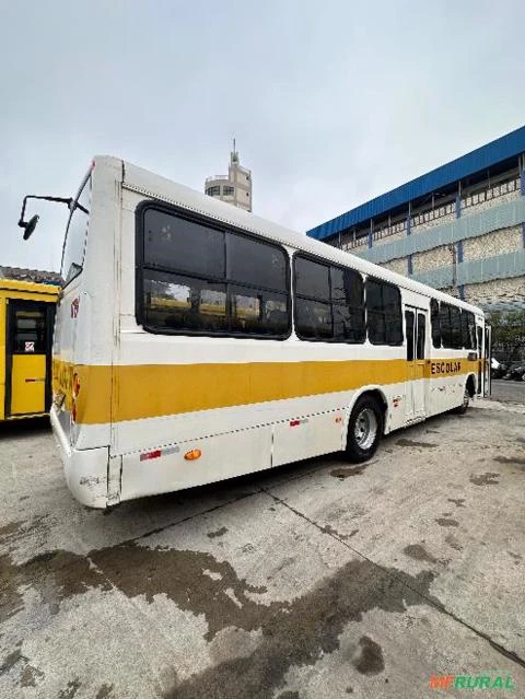 Ônibus Marcopolo Torino – Mercedes-Benz 1418 - Ano 2011 - Curto - Marbus
