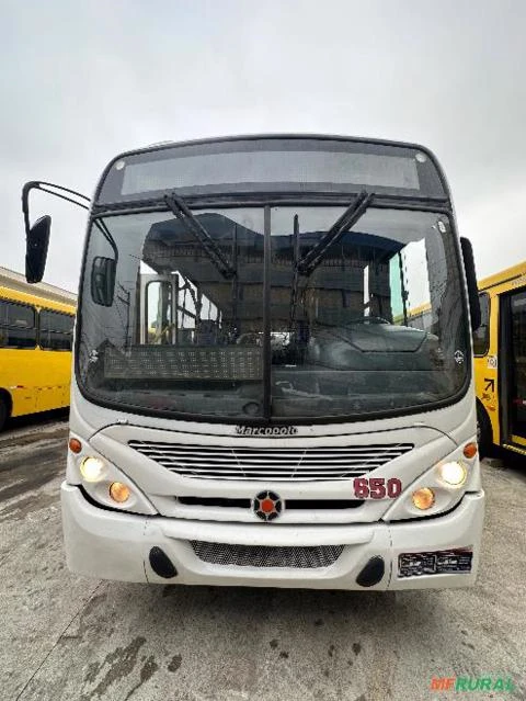 Ônibus Marcopolo Torino – Mercedes-Benz 1418 - Ano 2011 - Curto - Marbus