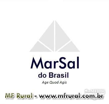 MarSal do Brasil - SAL PARA NUTRIÇÃO ANIMAL