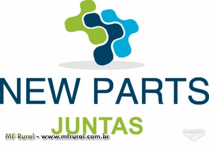 JOGO DE JUNTAS COMPRESSOR MADEF/MYCOM/SABROE Imagem JOGO DE JUNTAS COMPRESSOR MADEF/MYCOM/SABROE