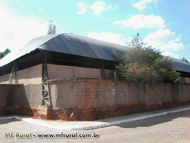 Galpão Metalico