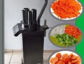 Processador de Alimentos / Frutas / Verduras/ Palmito