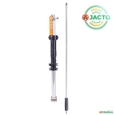 Kit Dosador Completo de Actara Com Lança Para Pulverizador Costal PJH Original Jacto Imagem Kit Dosador Completo de Actara Com Lança Para Pulverizador Costal PJH Original Jacto