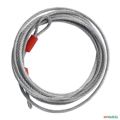 Cabo de Aço Inferior da Barra Segmento 3 – Pulverizadores Jacto Advance, Columbia 2000 Imagem Cabo de Aço Inferior da Barra Segmento 3 – Pulverizadores Jacto Advance, Columbia 2000