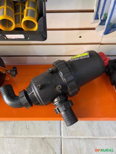 Filtro de Sucção 2″ Completo – Pulverizadores Agrícolas Imagem Filtro de Sucção 2″ Completo – Pulverizadores Agrícolas