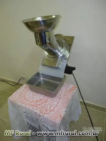 Máquina Crivadora De Fécula/ Polvilho de Mandioca Tapioca