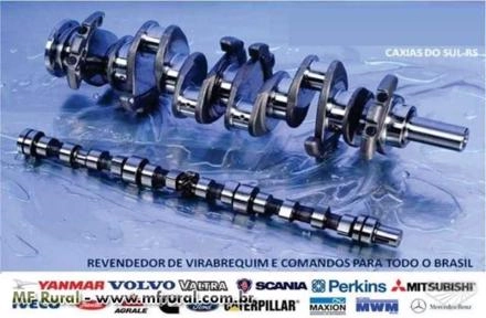 VIRABREQUIM Imagem VIRABREQUIM