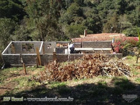 Fazenda Sitio Chácara Sapucaí Mirim Sul de MG Divisa SP Campos do Jordao Troca