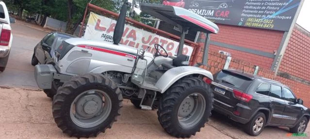 Trator Agrale 5075 4x4 ano 04