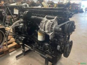 MOTOR QSB 6 CILINDROS 6.7