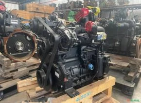 MOTOR MWM X10 4 CILINDROS