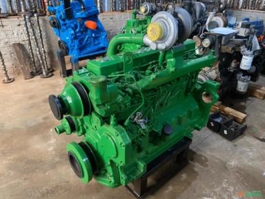 Imagem MOTOR JOHN DEERE 6.8 Imagem MOTOR JOHN DEERE 6.8
