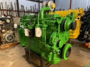 MOTOR JOHN DEERE 6.8