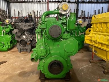 Imagem MOTOR JOHN DEERE 6.8 Imagem MOTOR JOHN DEERE 6.8