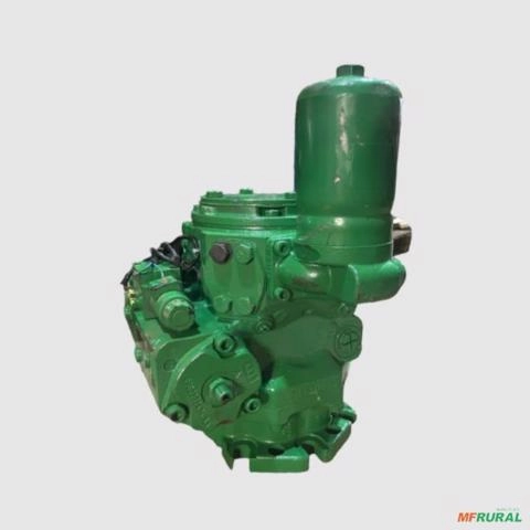 BOMBA DO PISTÃO AXIAL HIDRÁULICA COLHEITADEIRAS JOHN DEERE LINHA S Imagem BOMBA DO PISTÃO AXIAL HIDRÁULICA COLHEITADEIRAS JOHN DEERE LINHA S