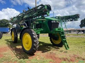 pulverizador john deere 4730 ano 2014