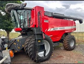 COLHEITADEIRA MASSEY FERGUSON 9695 ANO 2022