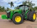 TRATOR JOHN DEERE 8270 R ANO 2022 IMPECÁVEL!!!