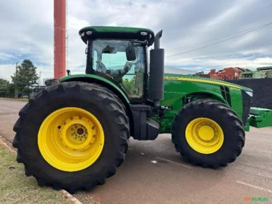 TRATOR JOHN DEERE 8270 R ANO 2022 IMPECÁVEL!!!