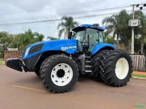 NEW HOLLAND T8 355