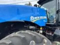 TRATOR  NEW HOLLAND T8 355