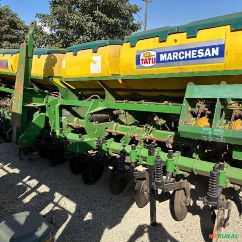 PLANTADEIRA TATU PST DUO FLEX Ano 2012 Imagem PLANTADEIRA TATU PST DUO FLEX Ano 2012