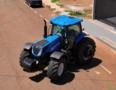 Trator New Holland T7 240 Ano 2021 Imagem Trator New Holland T7 240 Ano 2021