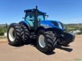 Trator New Holland T7 260 Ano 2020 Imagem Trator New Holland T7 260 Ano 2020